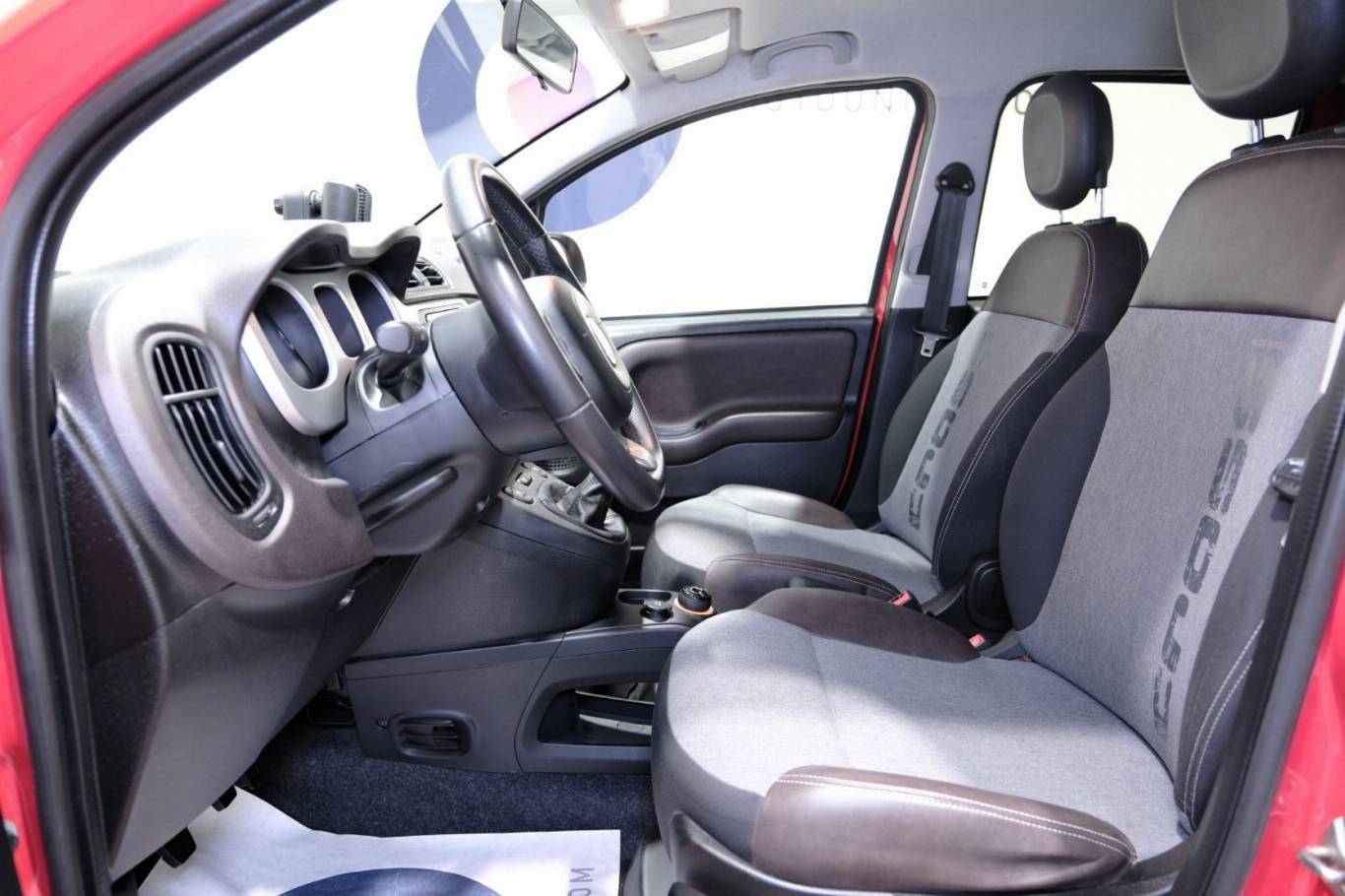 FIAT Panda Cross 6
