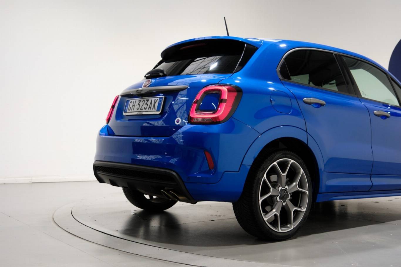 FIAT 500X 55