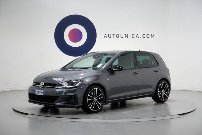 VOLKSWAGEN Golf GTD 1