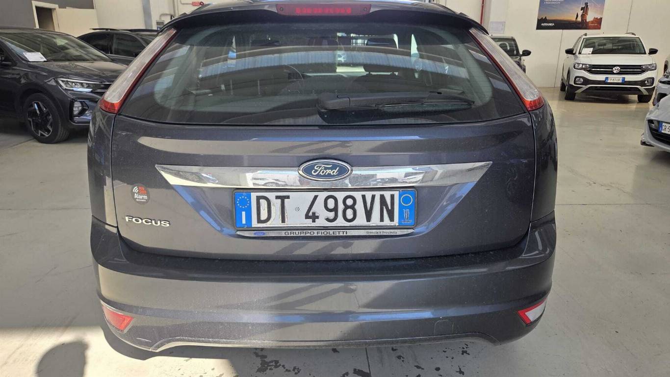 FORD Focus 5