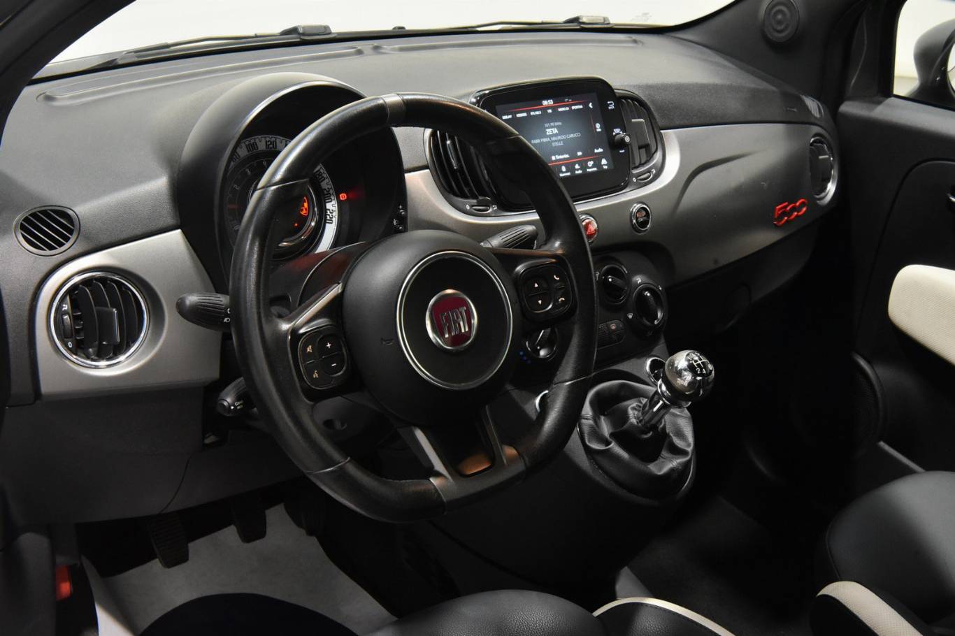 FIAT 500 3