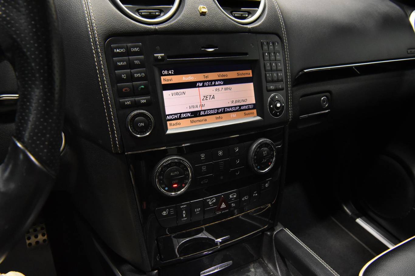 MERCEDES-BENZ ML 350 16