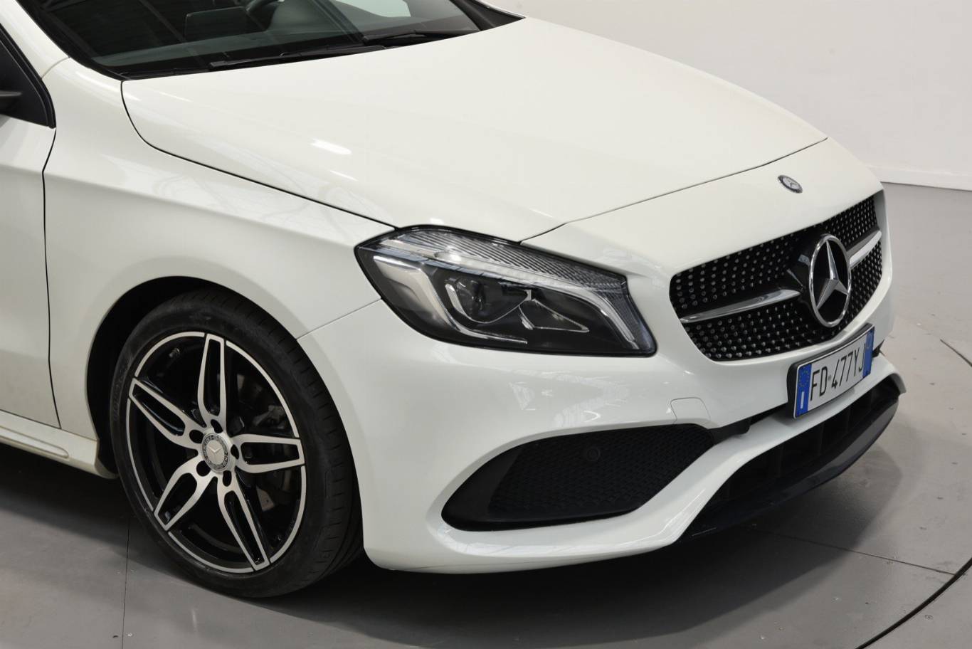 MERCEDES-BENZ A 200 50