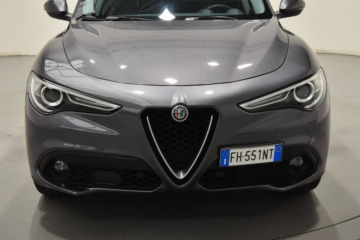 ALFA ROMEO Stelvio 43