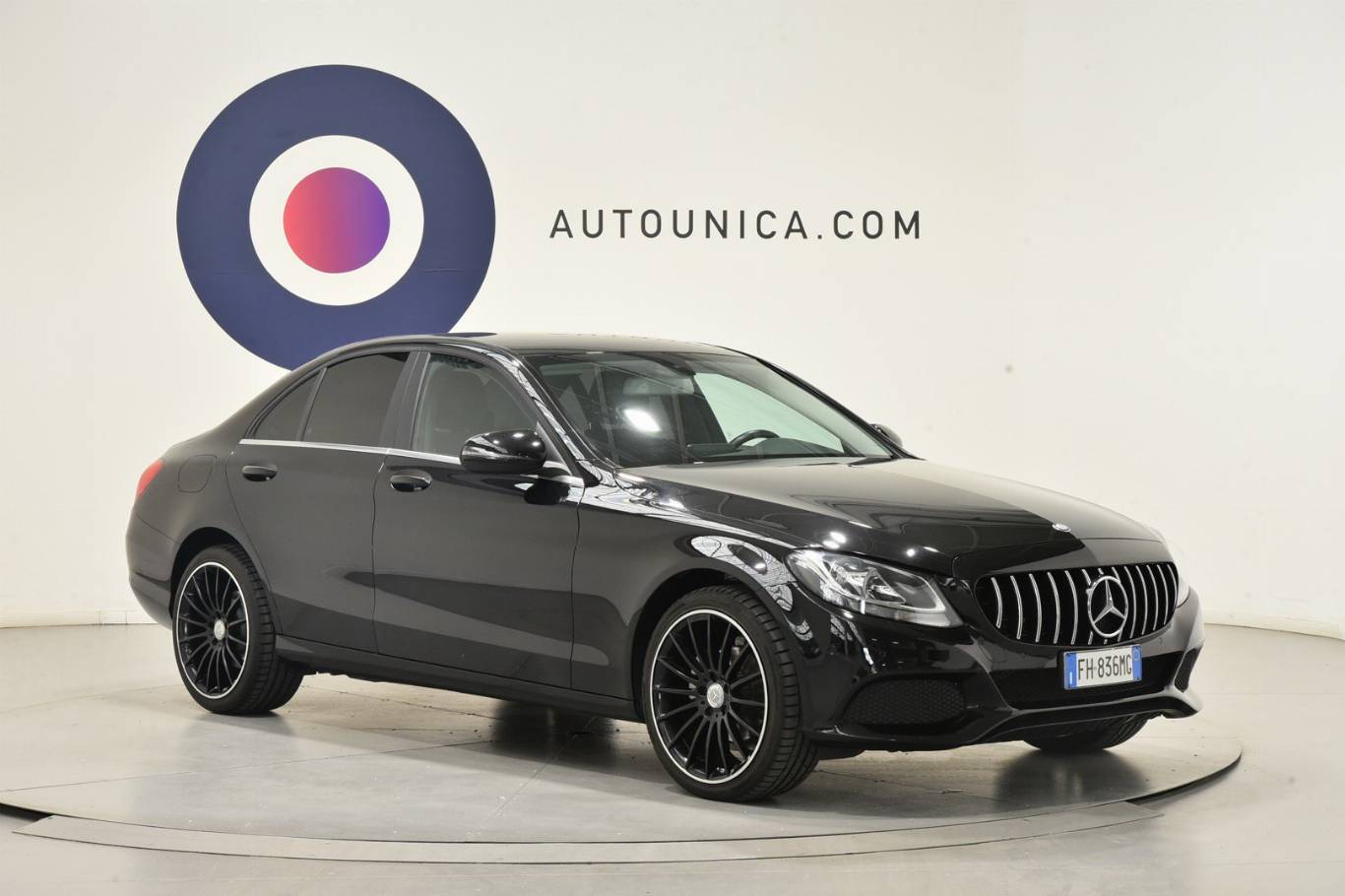 MERCEDES-BENZ C 180 33