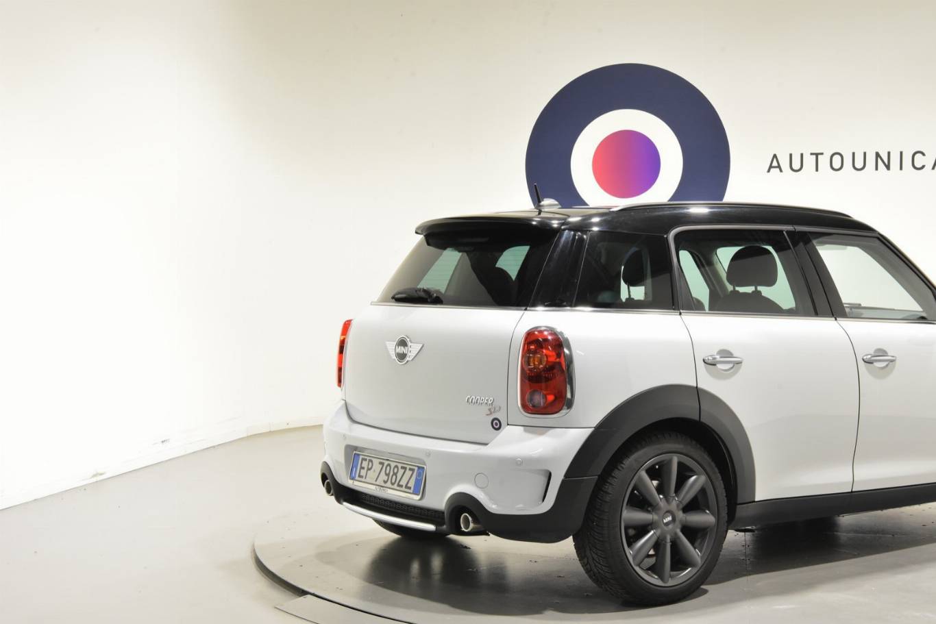 MINI Countryman 16