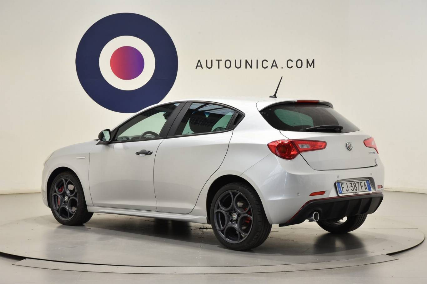 ALFA ROMEO Giulietta 2