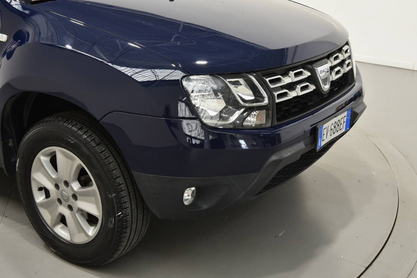 DACIA Duster 35