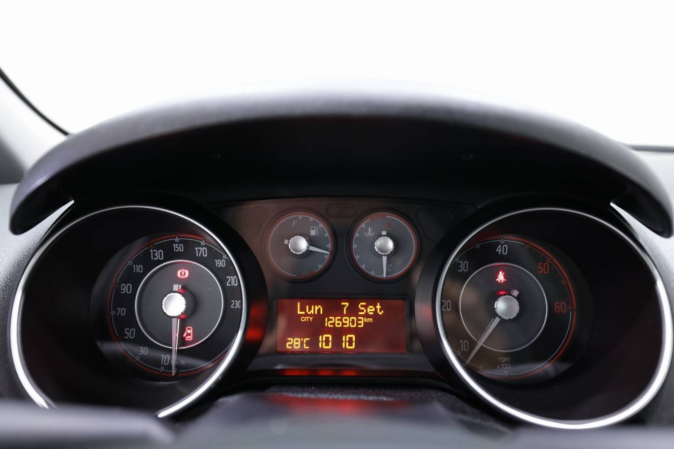FIAT Punto 27