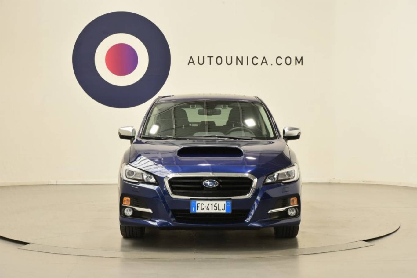 SUBARU Levorg 5