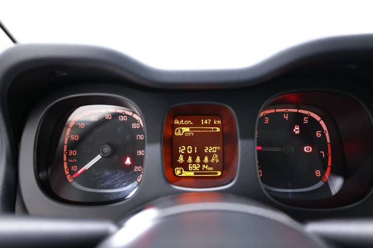 FIAT Panda 8