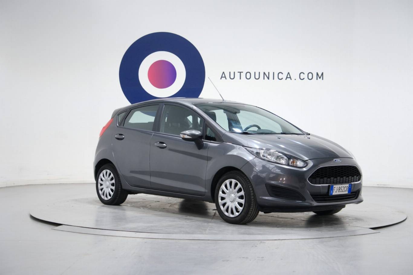 FORD Fiesta 3