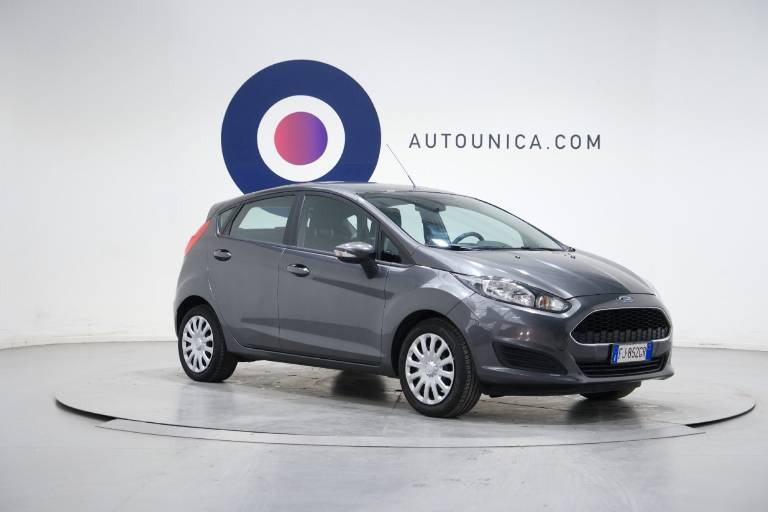 FORD Fiesta 3