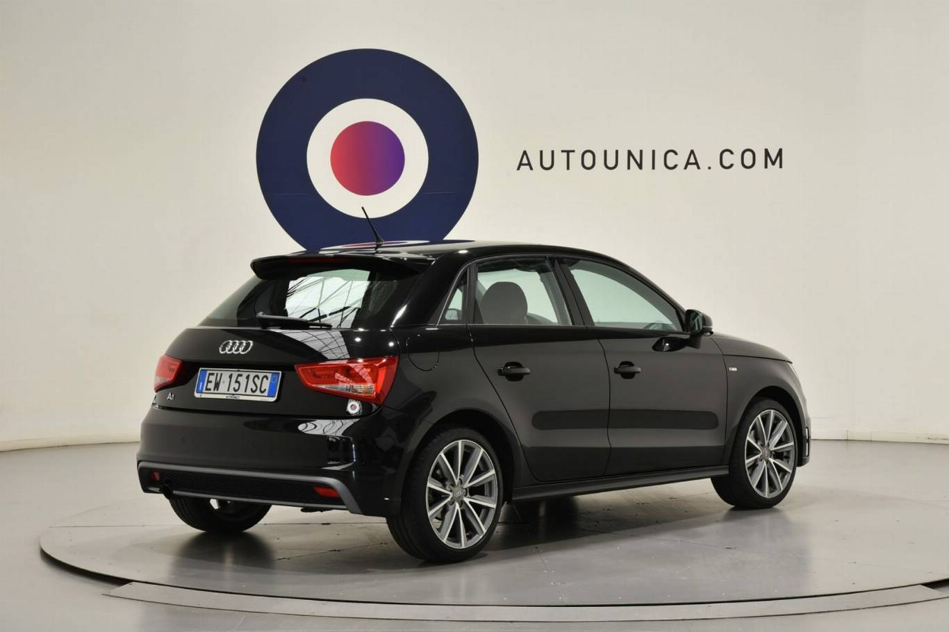 AUDI A1 30