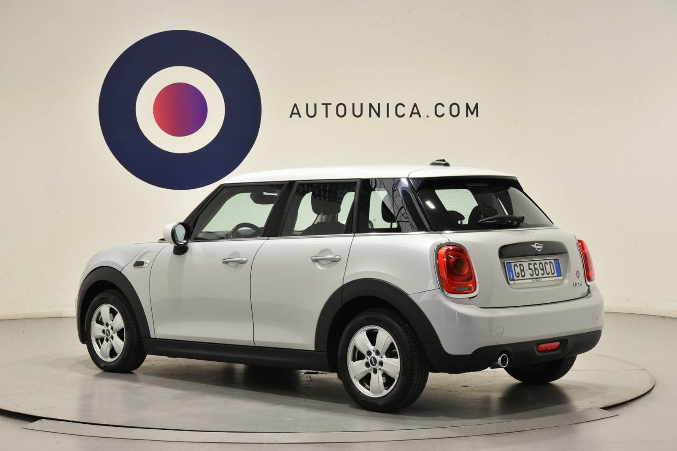 MINI Cooper 2