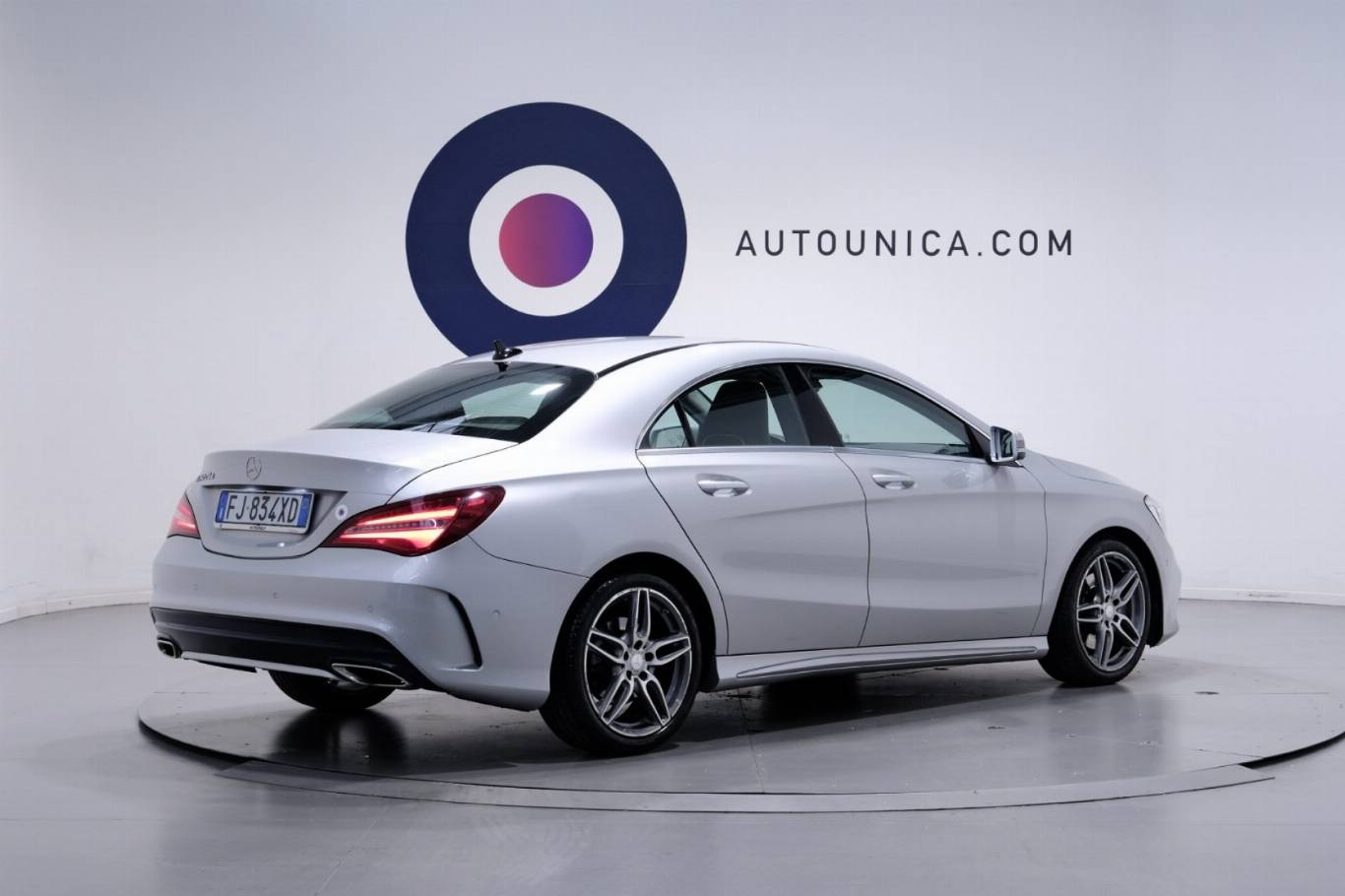 MERCEDES-BENZ CLA 220 15