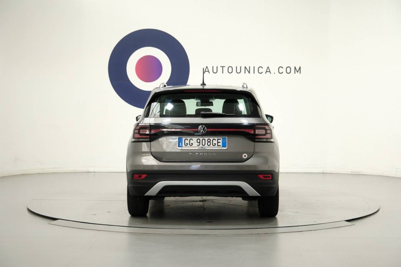 VOLKSWAGEN T-Cross 14