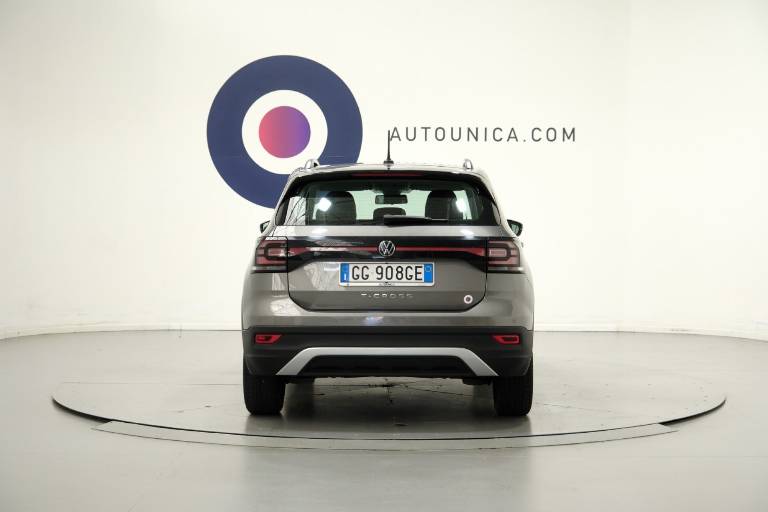 VOLKSWAGEN T-Cross 14