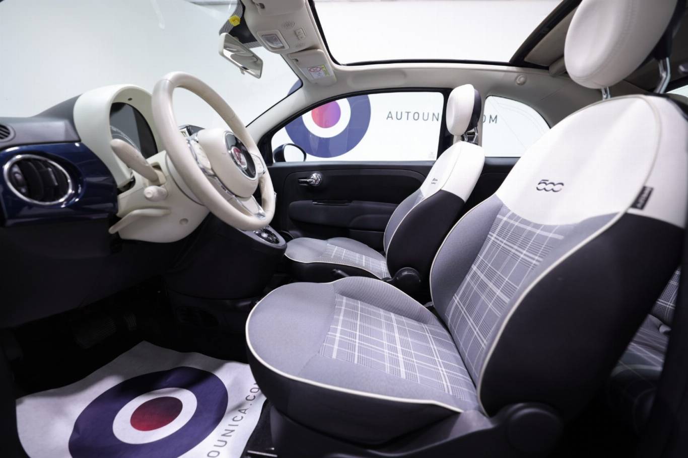 FIAT 500C 19