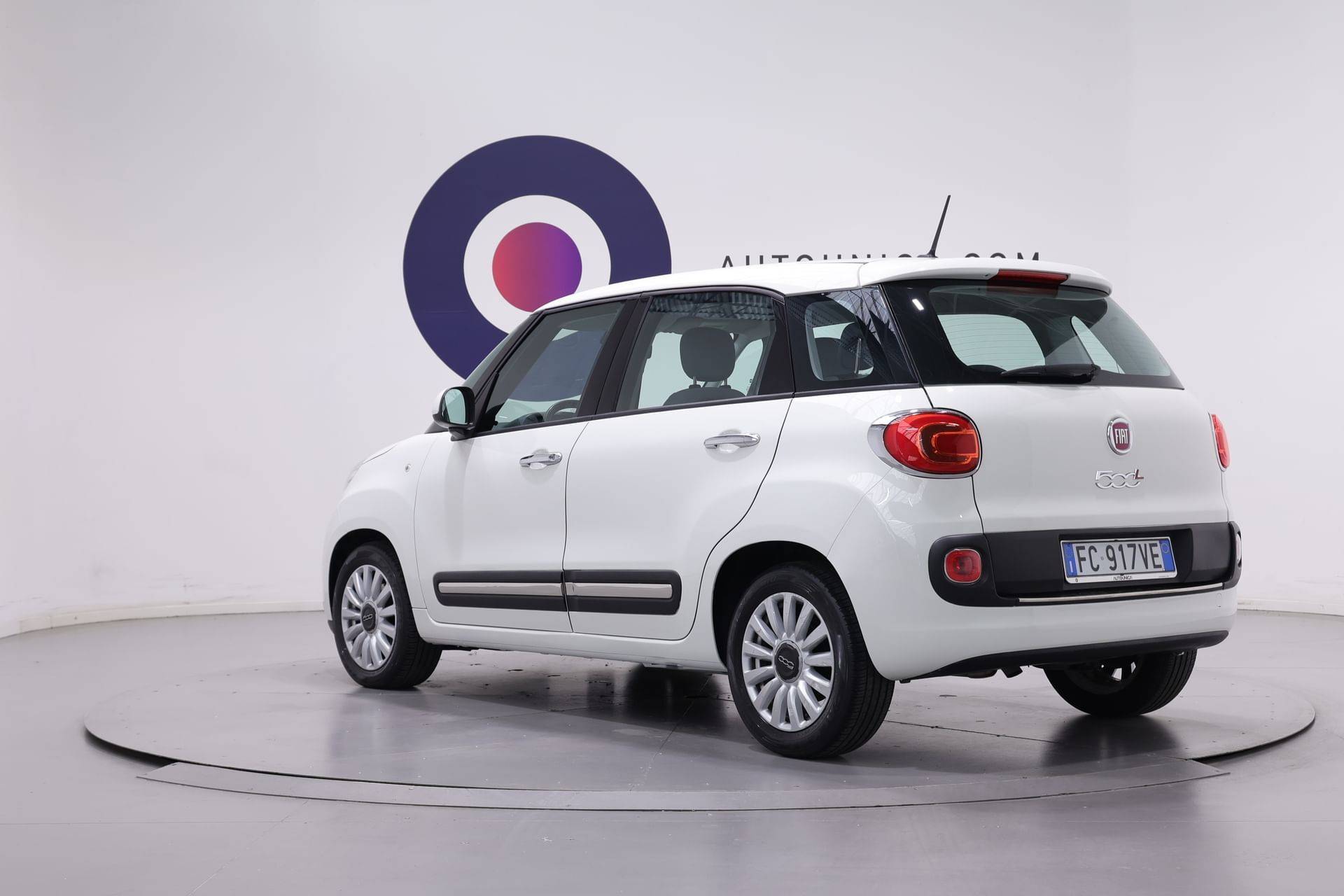 FIAT 500L