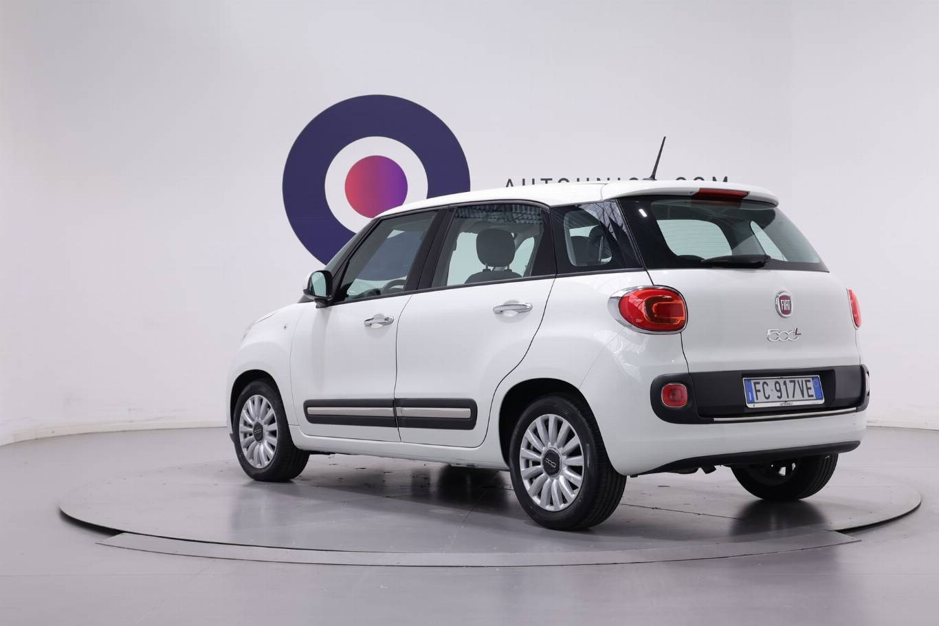 FIAT 500L 7