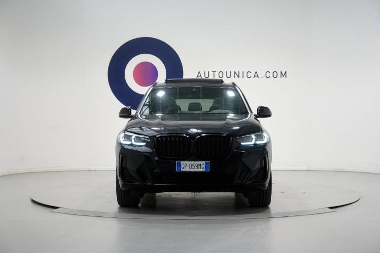 BMW X3 2