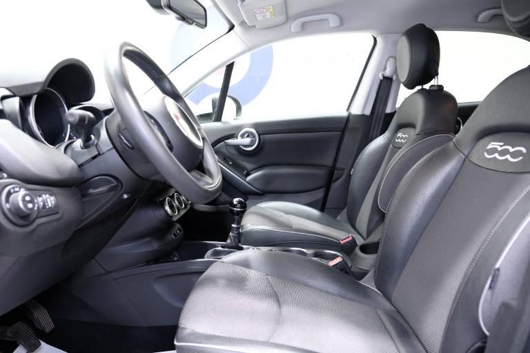 FIAT 500X 19