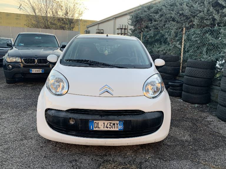 CITROEN C1 2