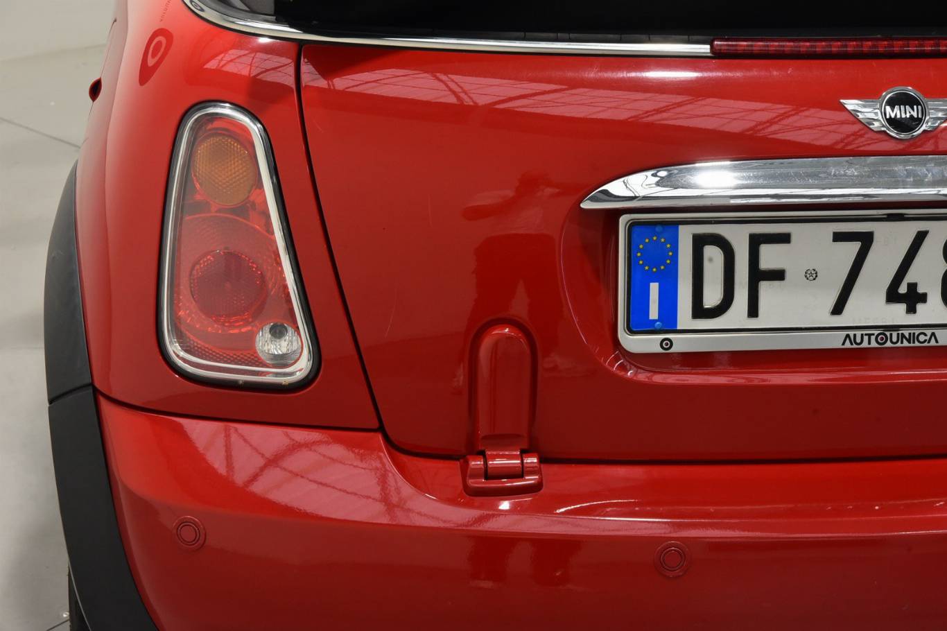 MINI One 10