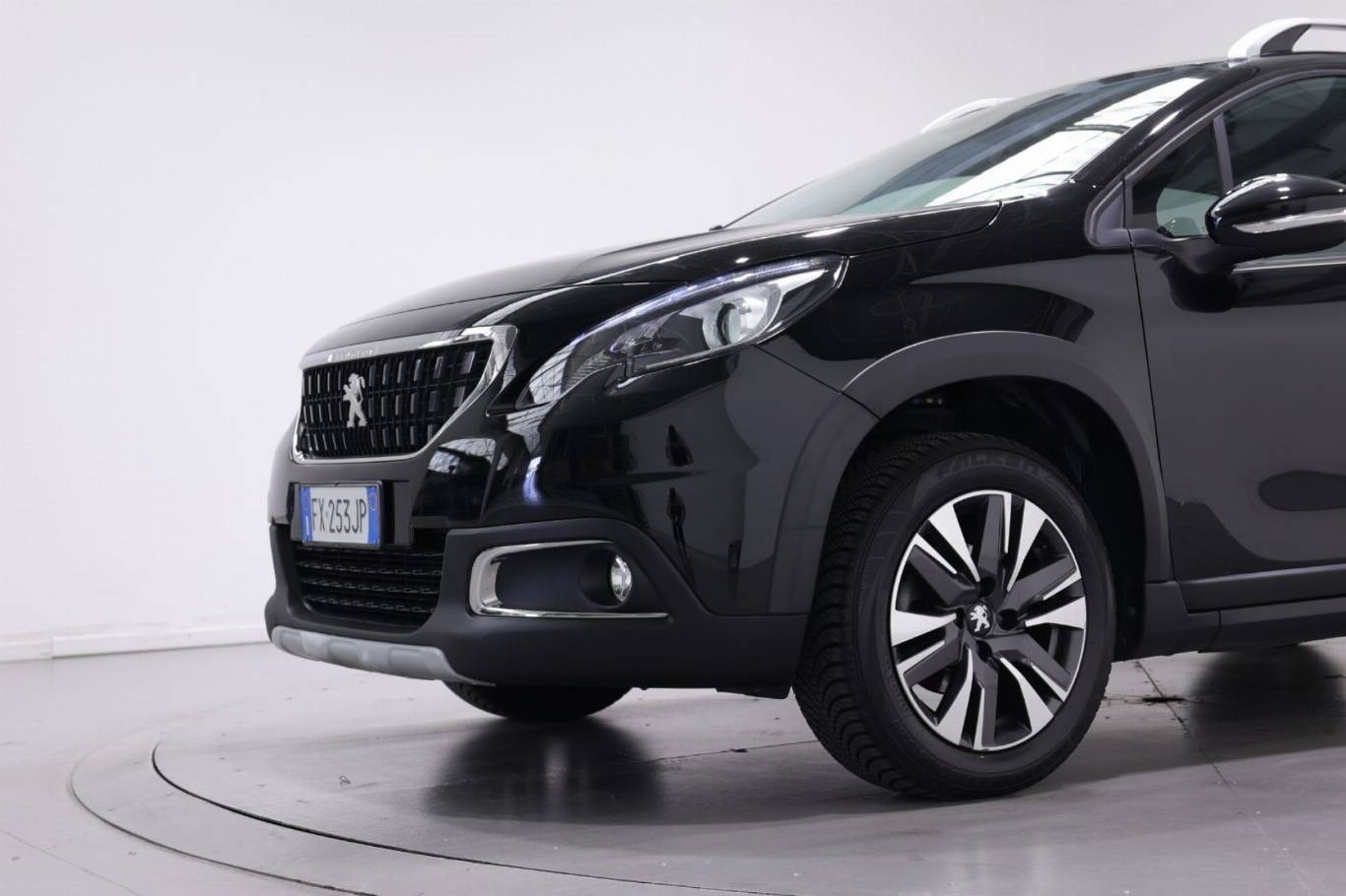 PEUGEOT 2008 12