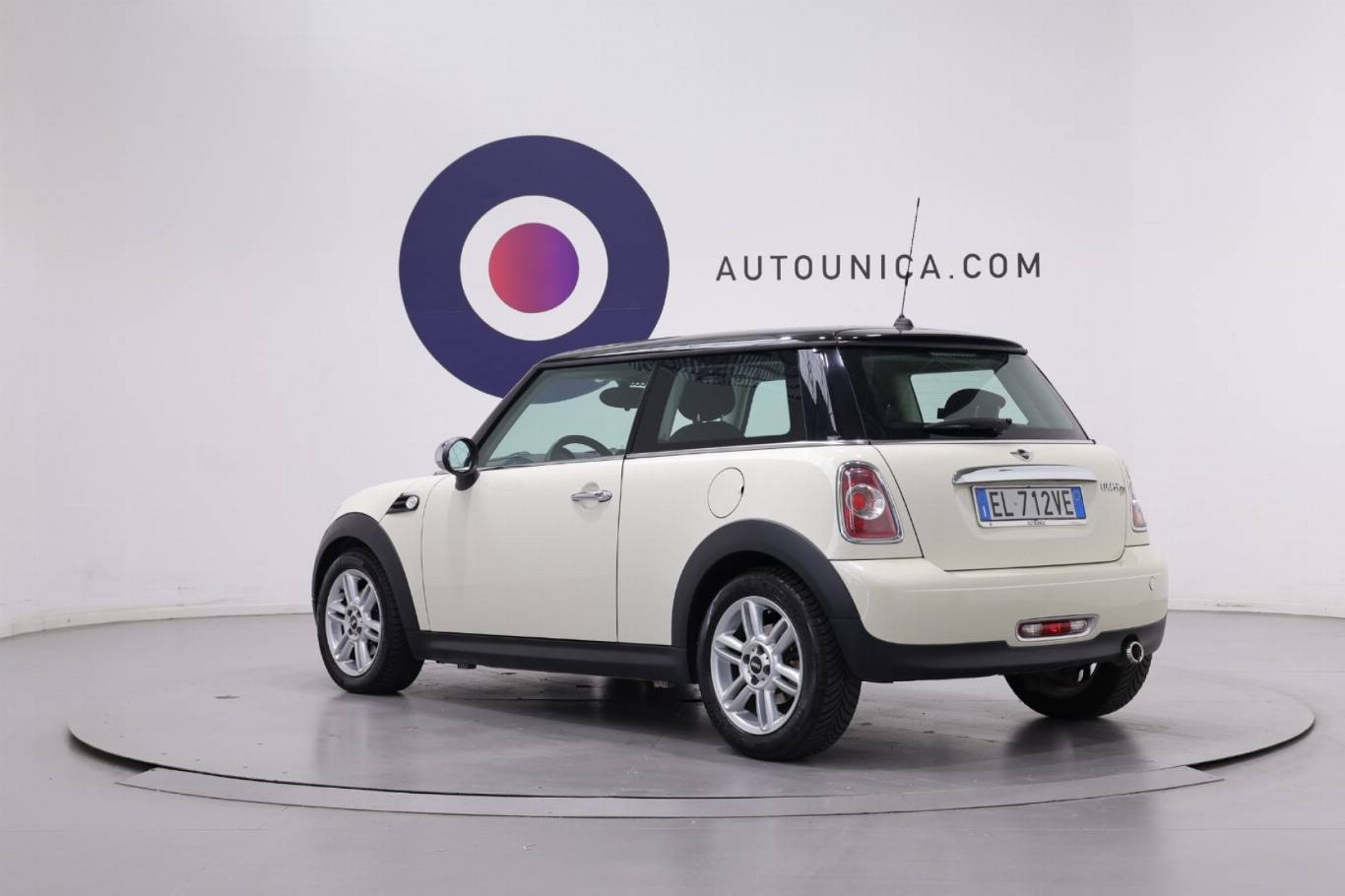 MINI Cooper D 16