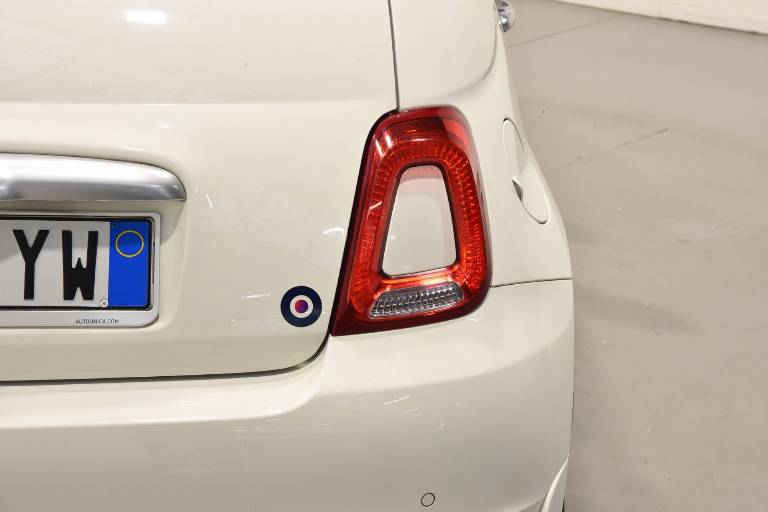 FIAT 500 18