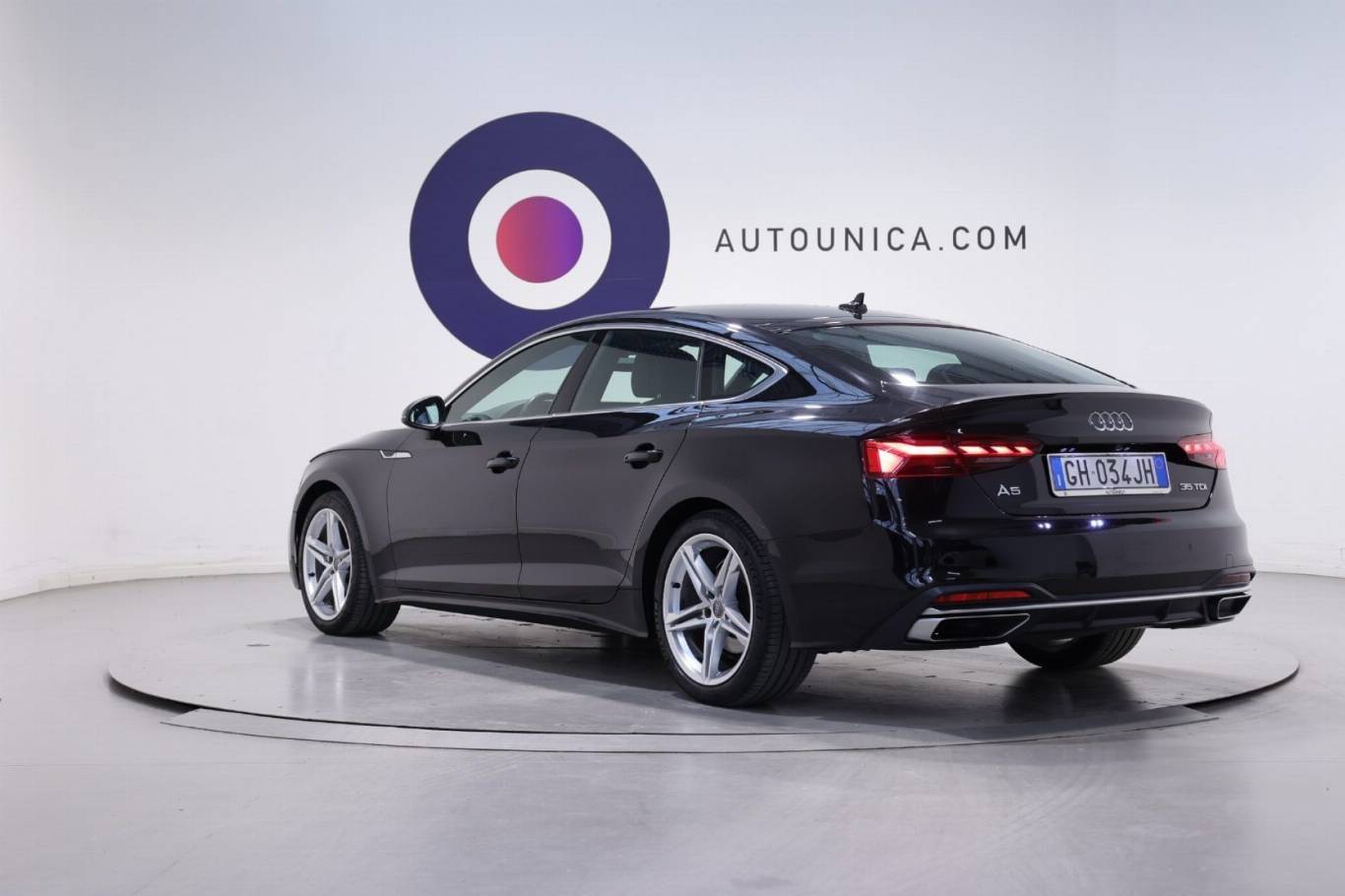 AUDI A5 17