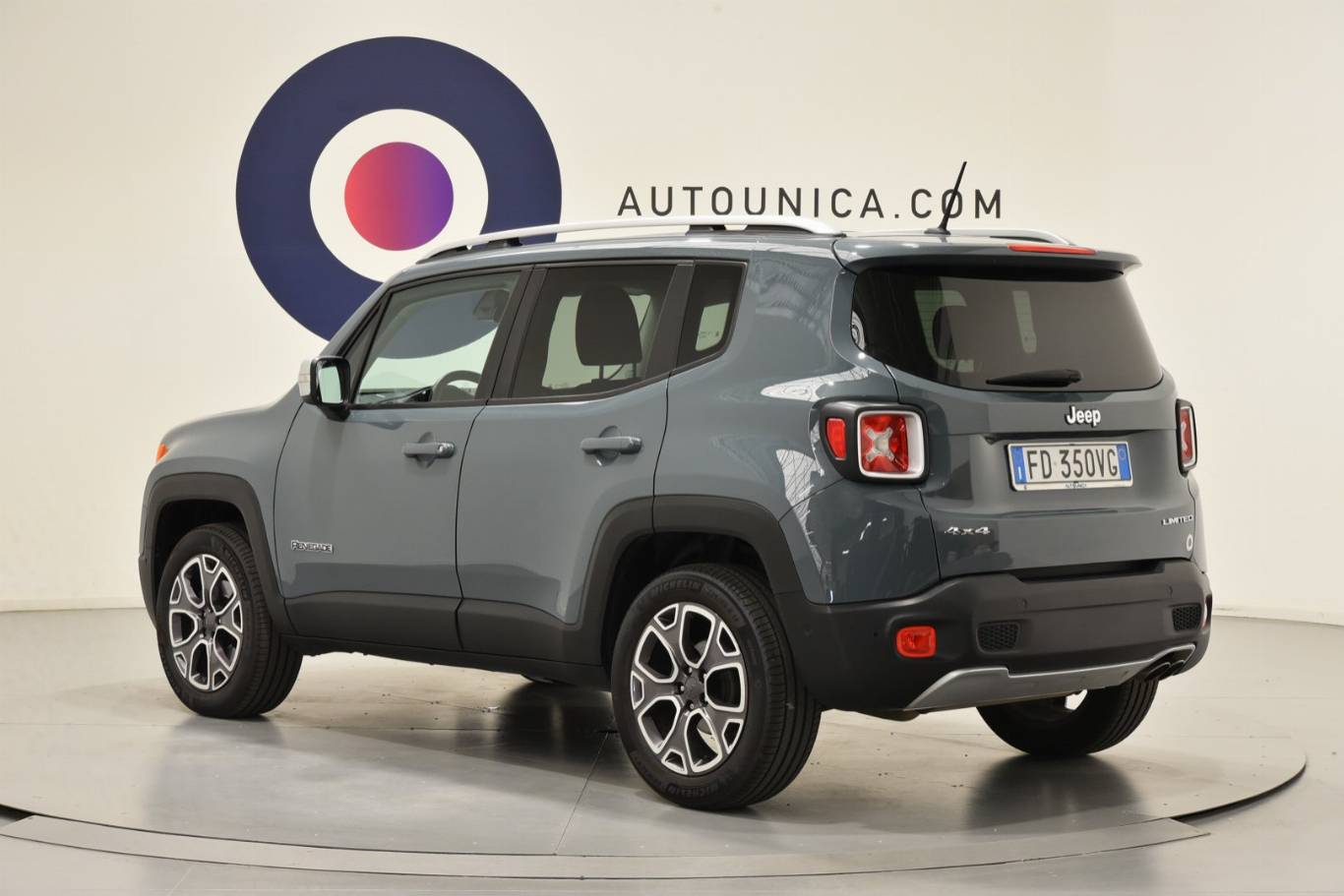 JEEP Renegade 2