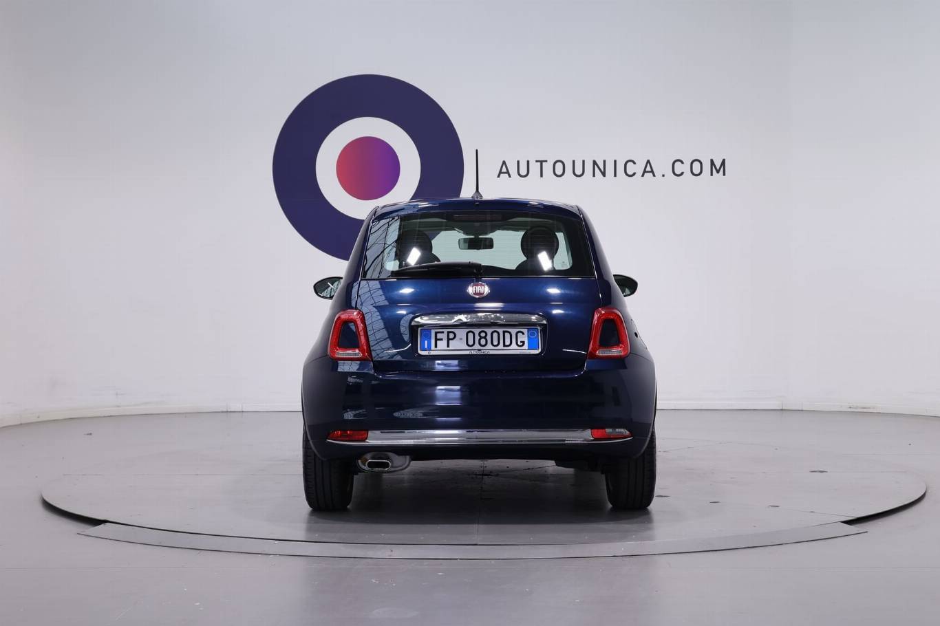 FIAT 500 16