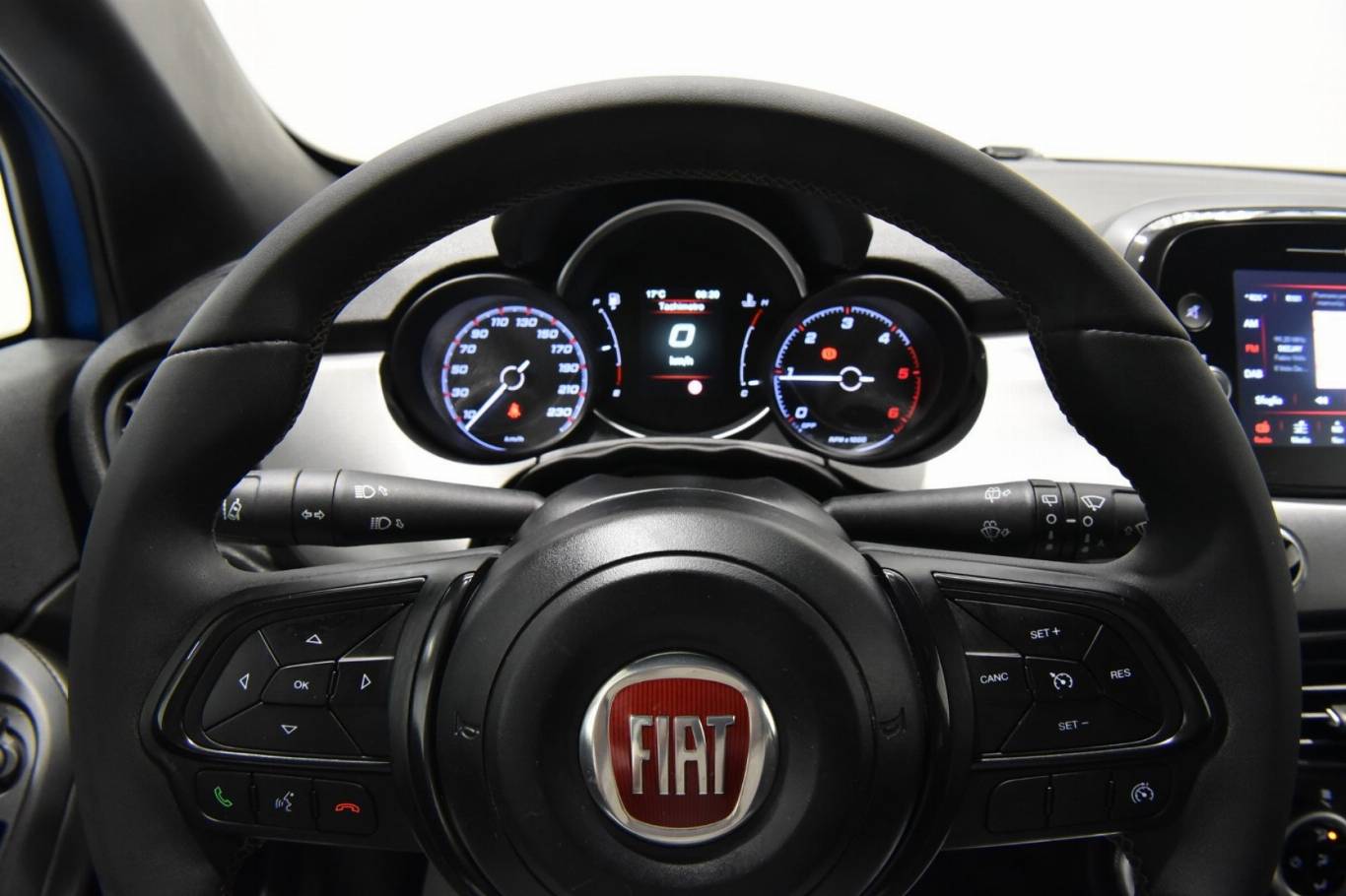 FIAT 500X 9