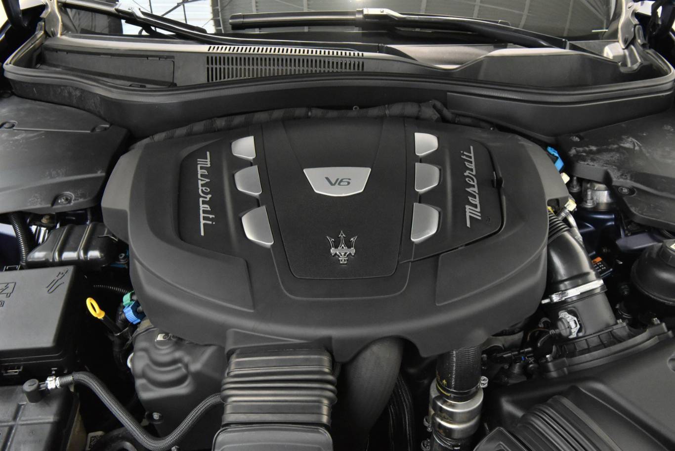 MASERATI Levante 14