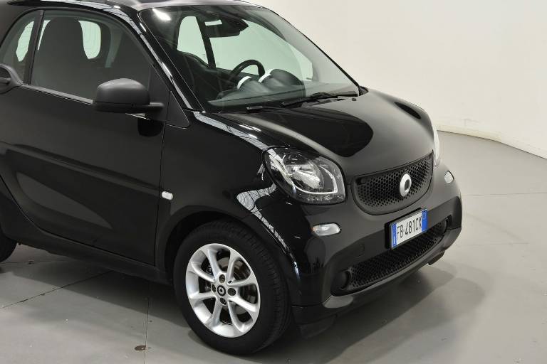 SMART ForTwo 14