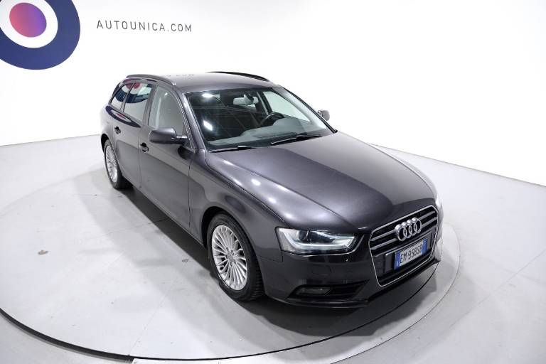 AUDI A4 54