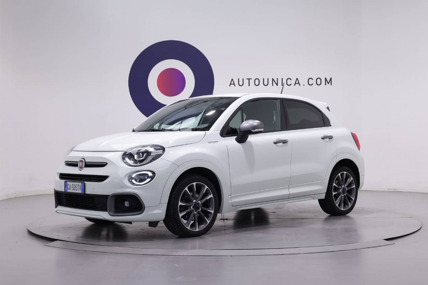 FIAT 500X