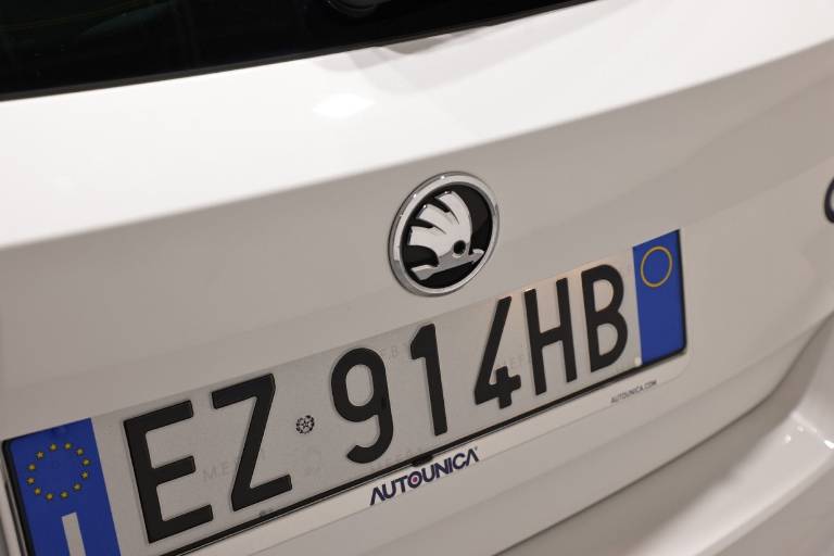 SKODA Fabia 50