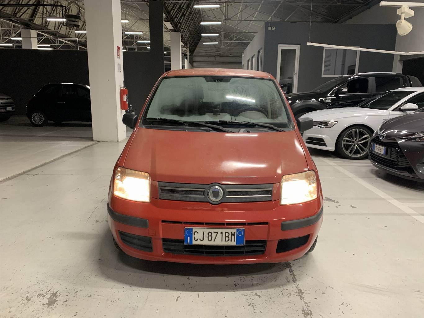 FIAT Panda 2