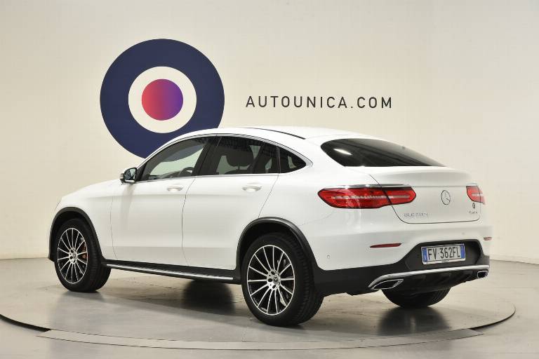 MERCEDES-BENZ GLC 250 2