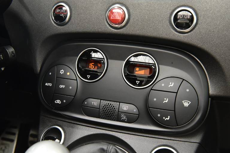 ABARTH 595C 36