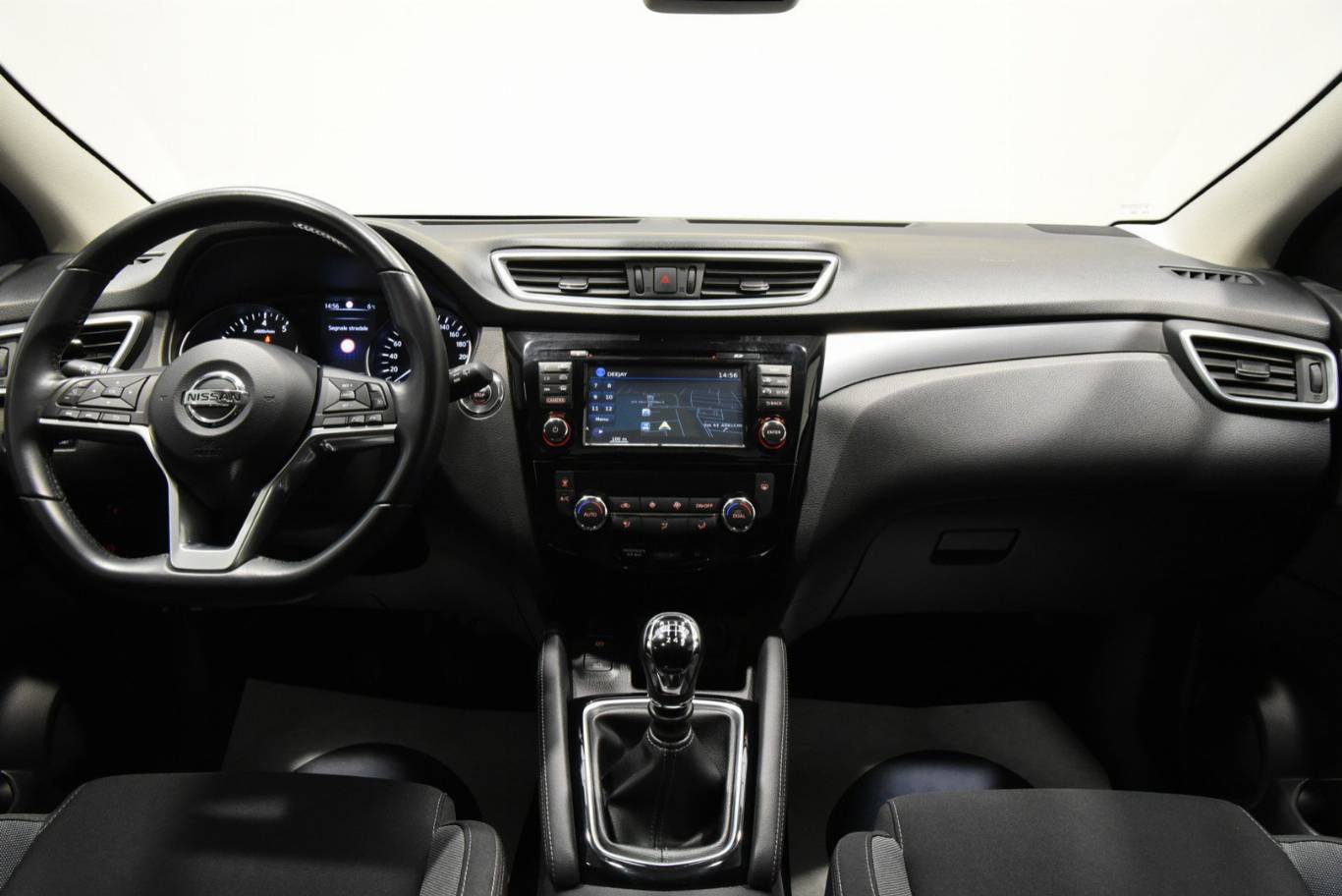 NISSAN Qashqai 20