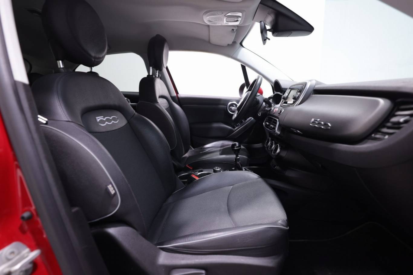 FIAT 500X 43