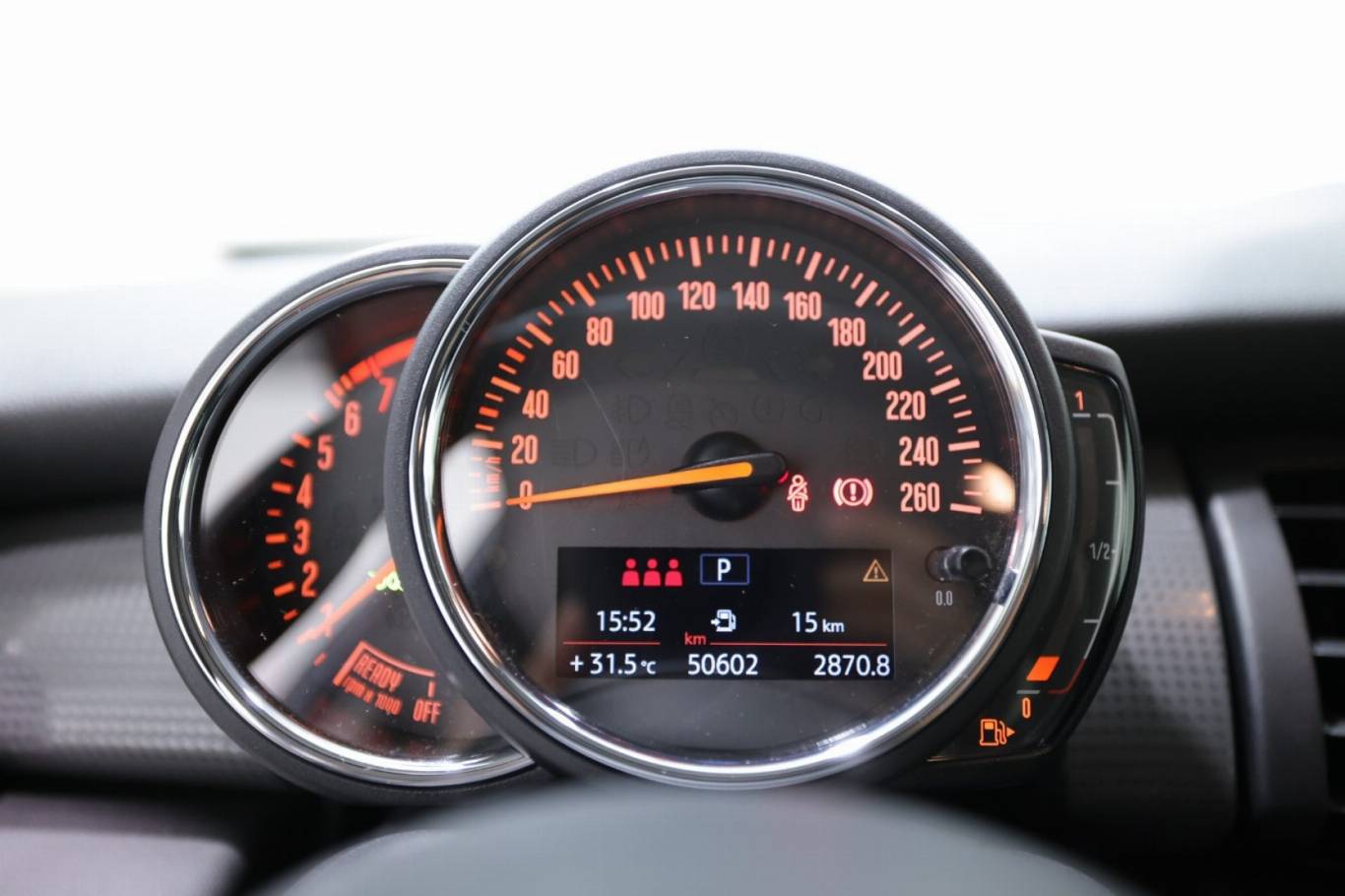 MINI Cooper 8