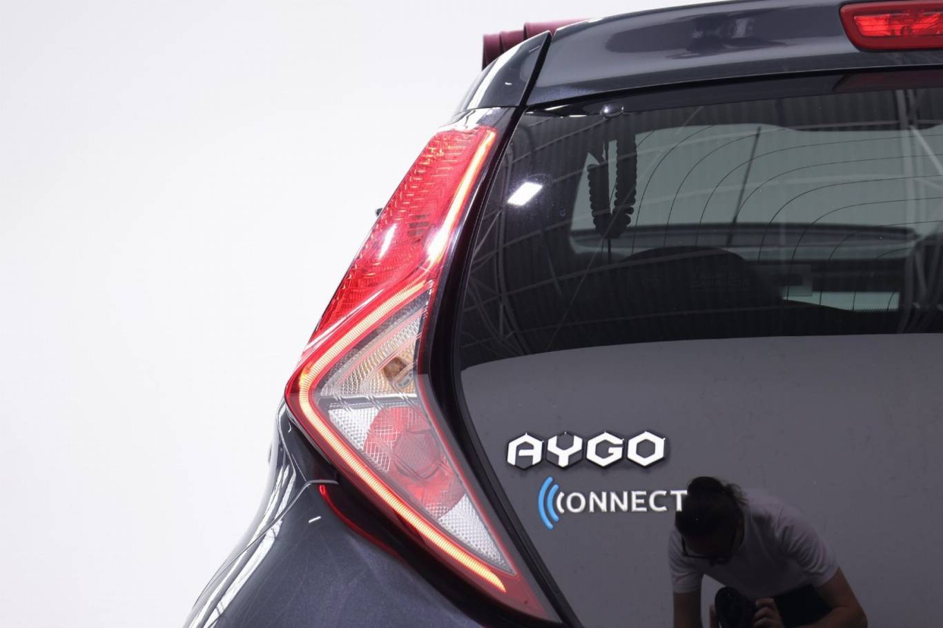 TOYOTA Aygo 35