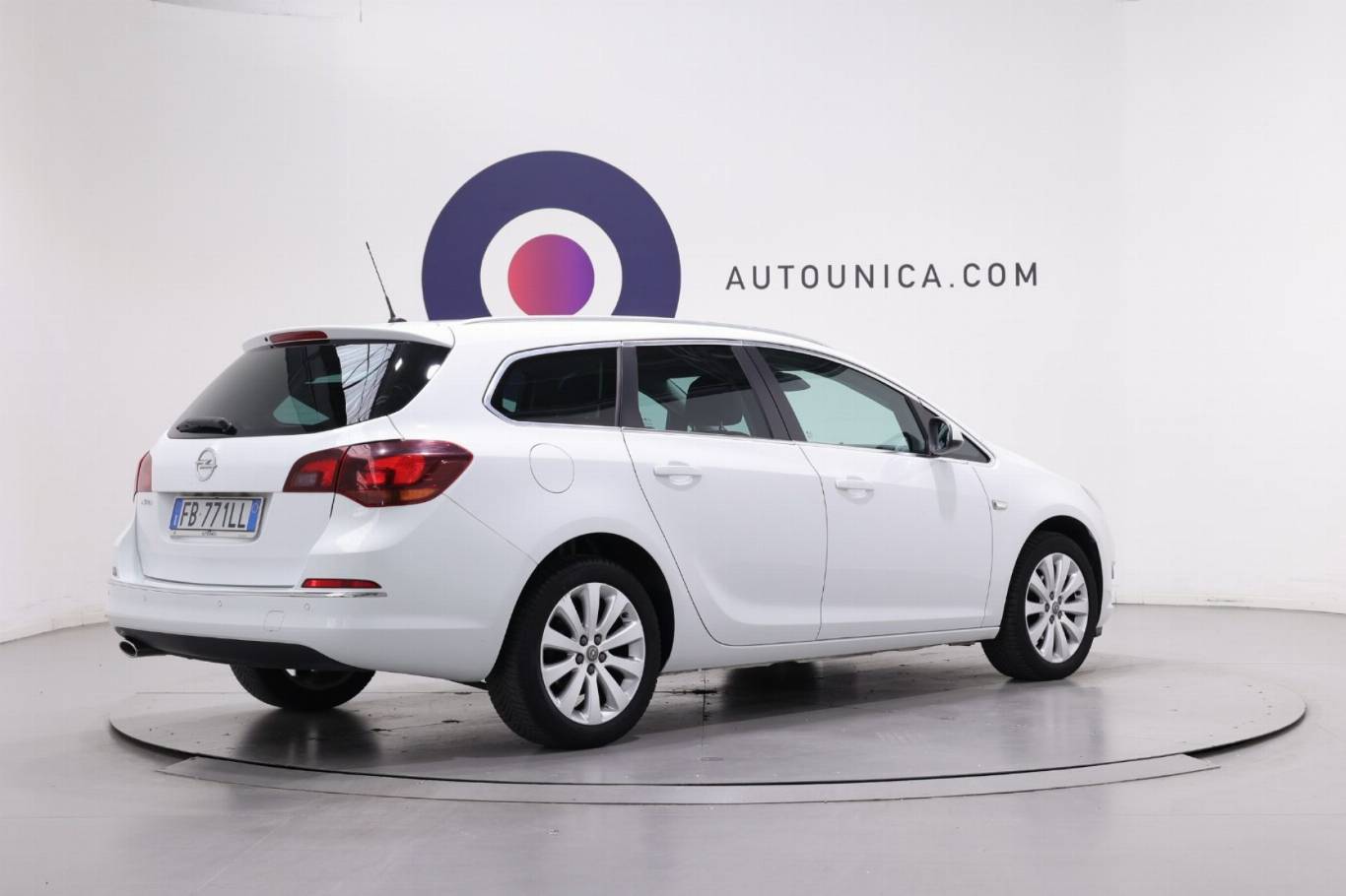 OPEL Astra 14