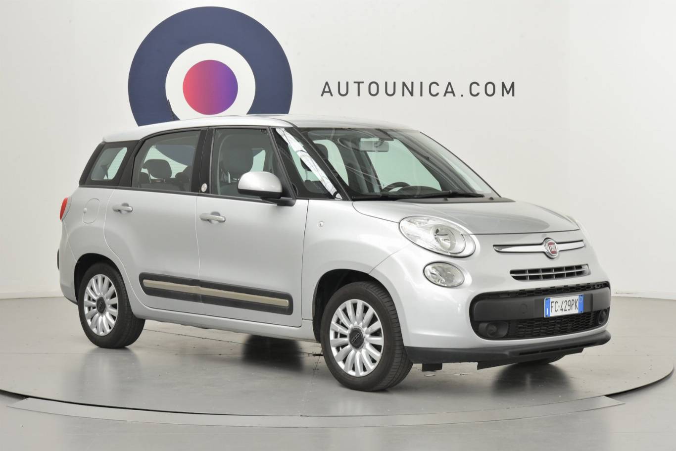FIAT 500L 25